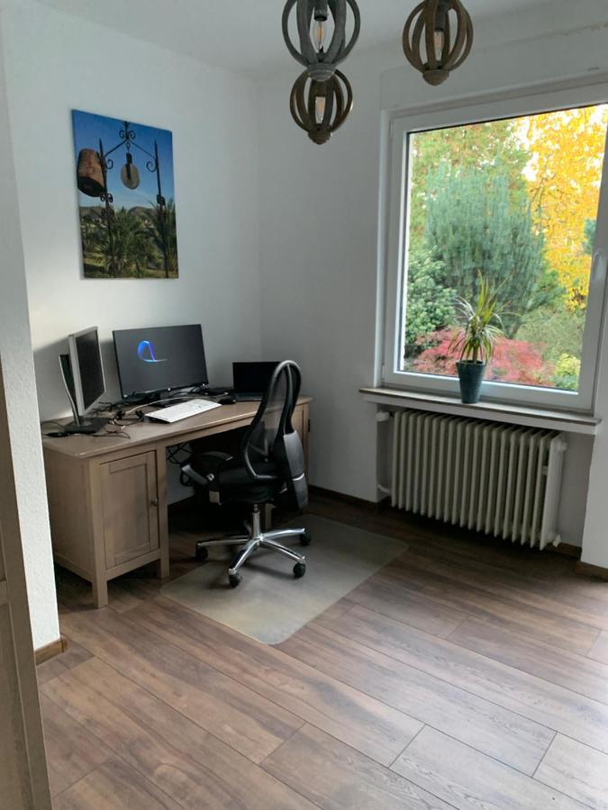 Entspannung Am Niederrhein - Grosses Helles Haus Mit Kamin Emmerich Bagian luar foto