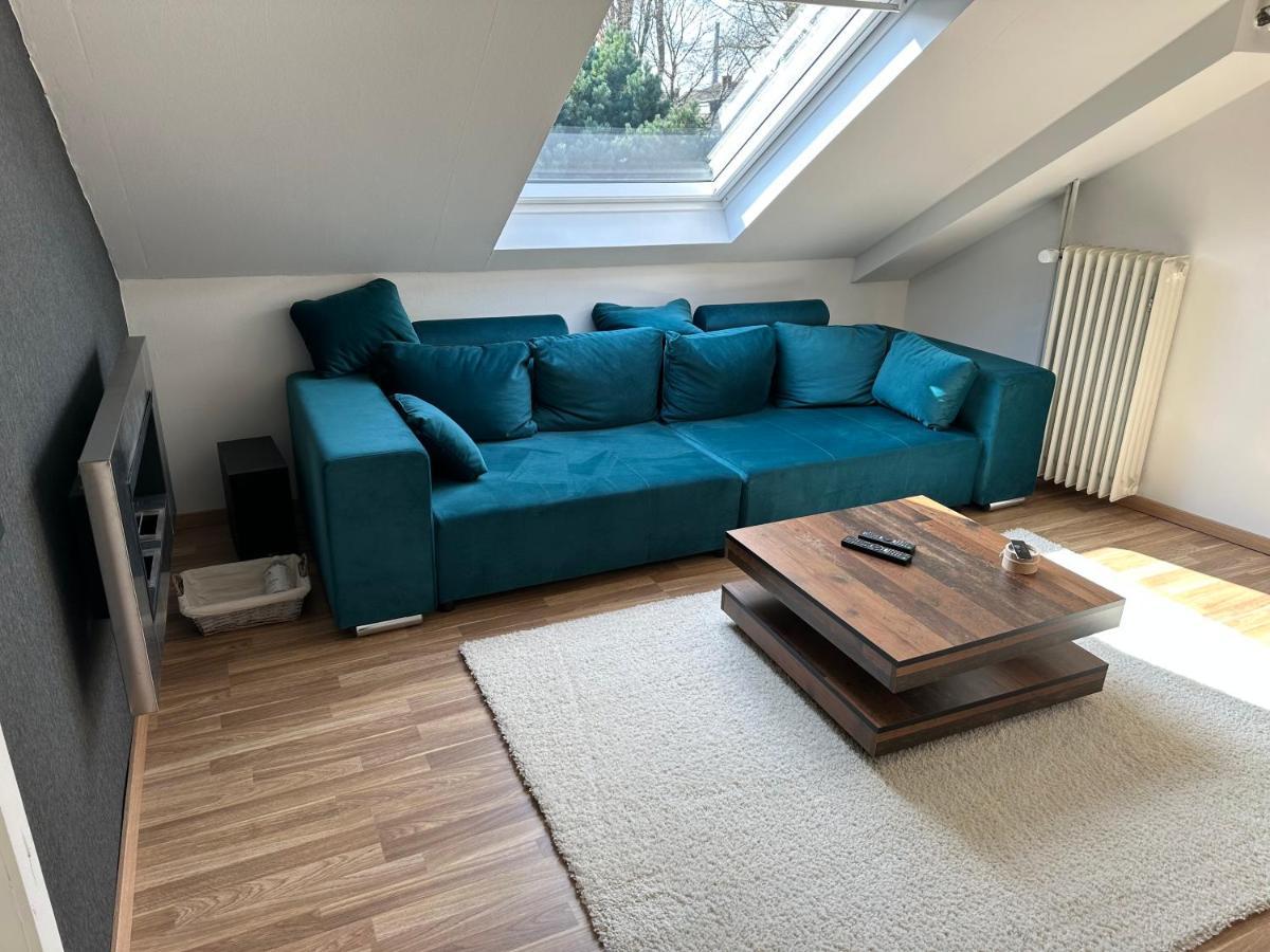 Entspannung Am Niederrhein - Grosses Helles Haus Mit Kamin Emmerich Bagian luar foto